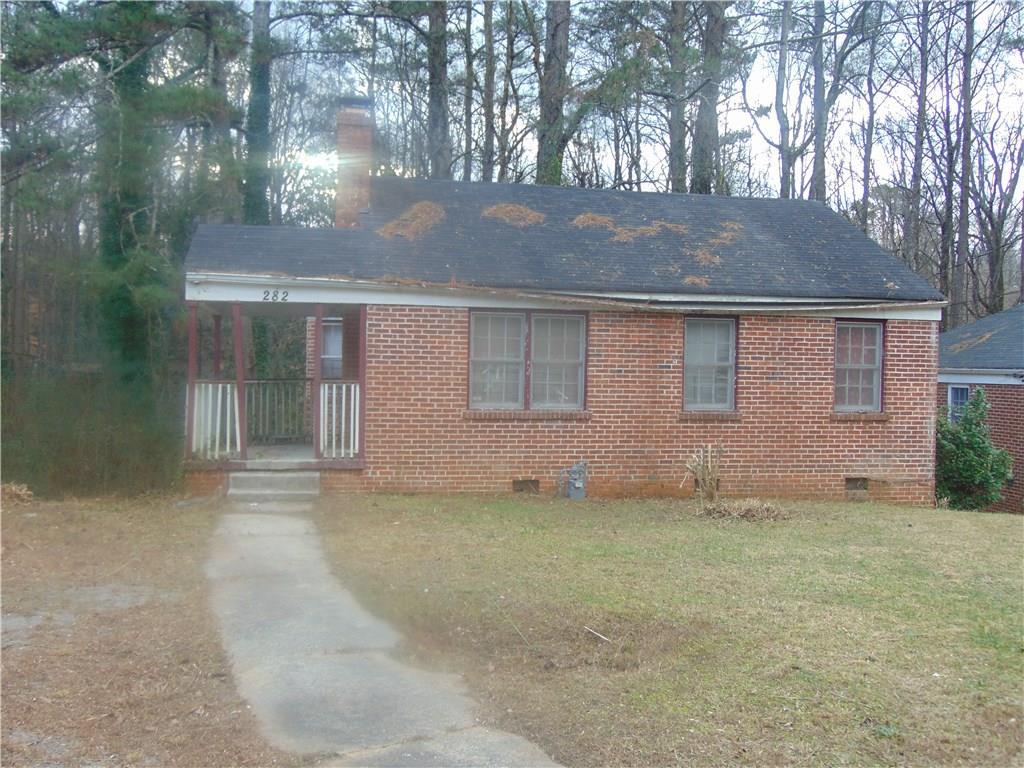 282 Whitaker Cir., Atlanta, GA 30314