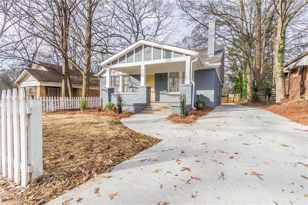 1511 Sylvan Rd., Atlanta, GA 30310