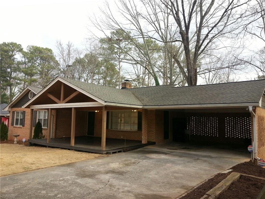 3843 Lake Dr., Smyrna, GA 30082