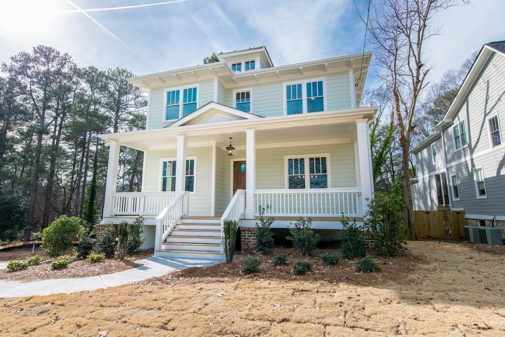 65 E Lake Dr., Atlanta, GA 30317