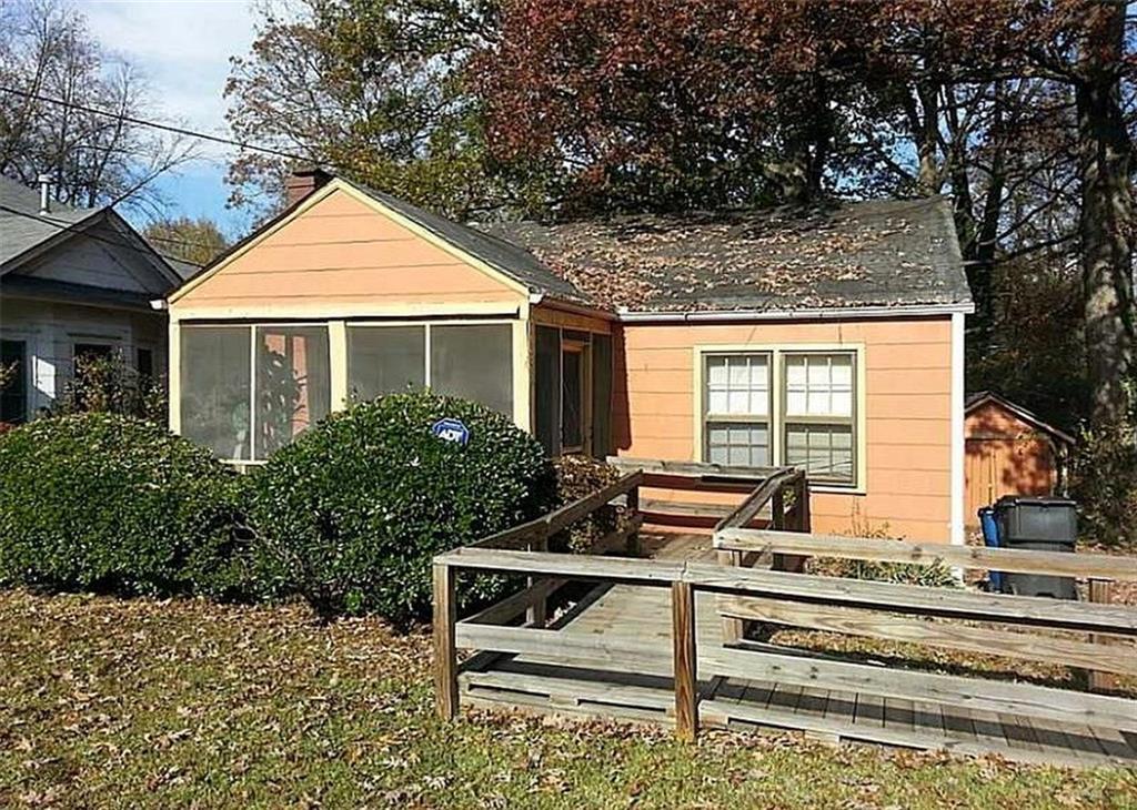 1439 Saint Francis Ave., East Point, GA 30344