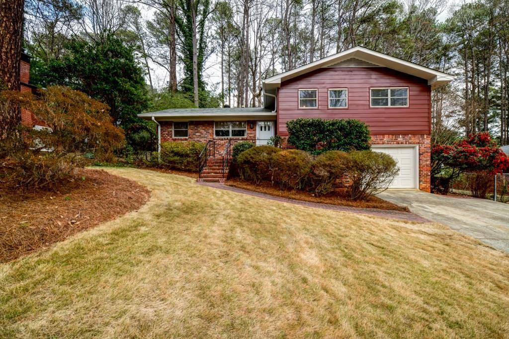 2066 Jordan Ter., Atlanta, GA 30345