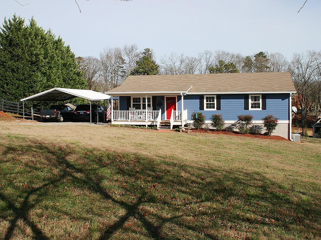 1835 N Clement Rd., Cumming, GA 30041