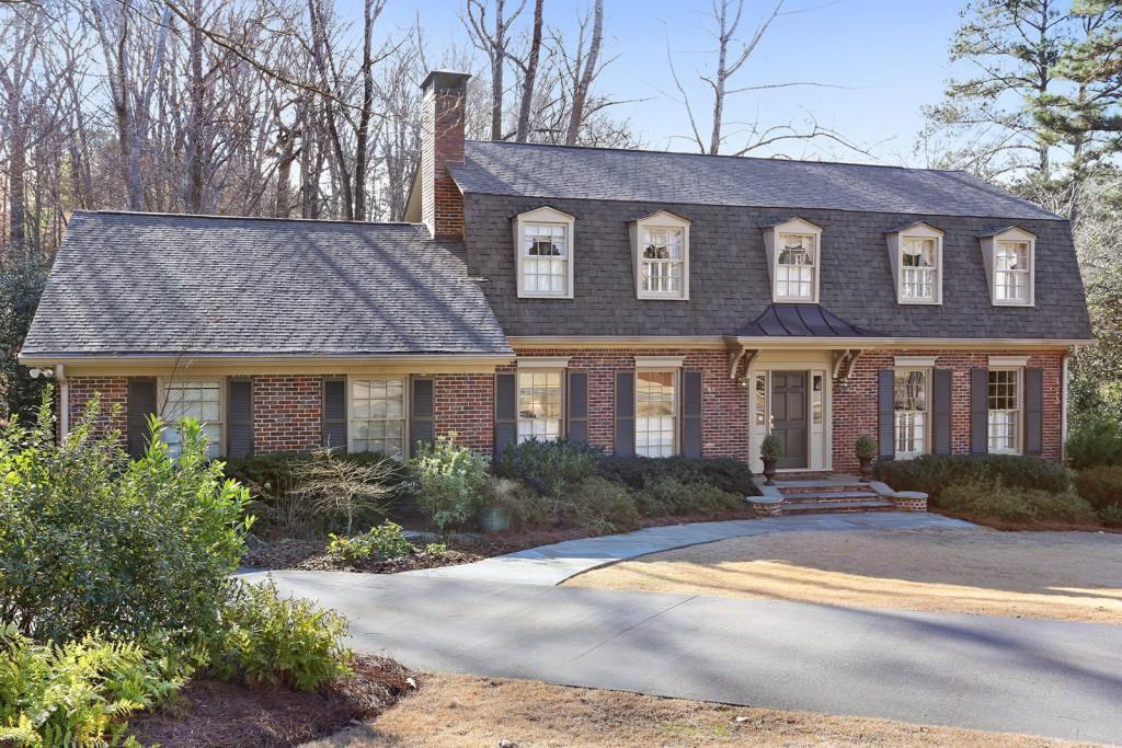 4256 Tuxedo Forest Dr., Atlanta, GA 30342