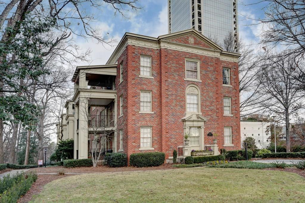 2814 Peachtree Rd. #12, Atlanta, GA 30305