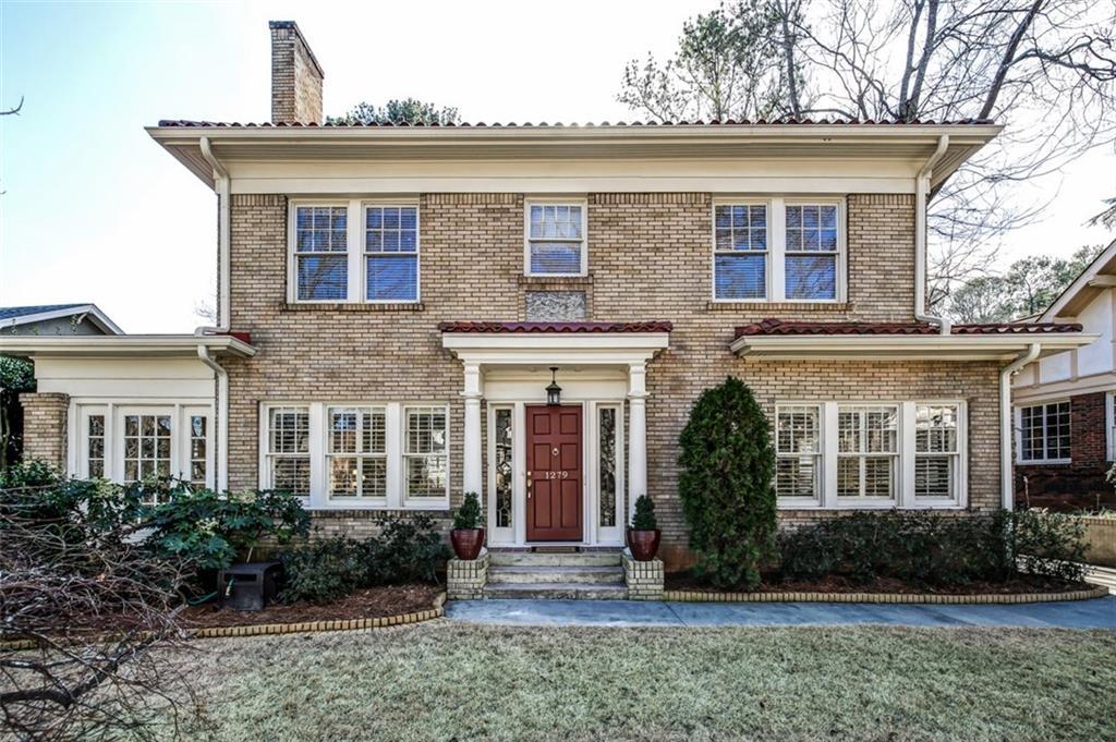 1279 Oxford Rd., Atlanta, GA 30306