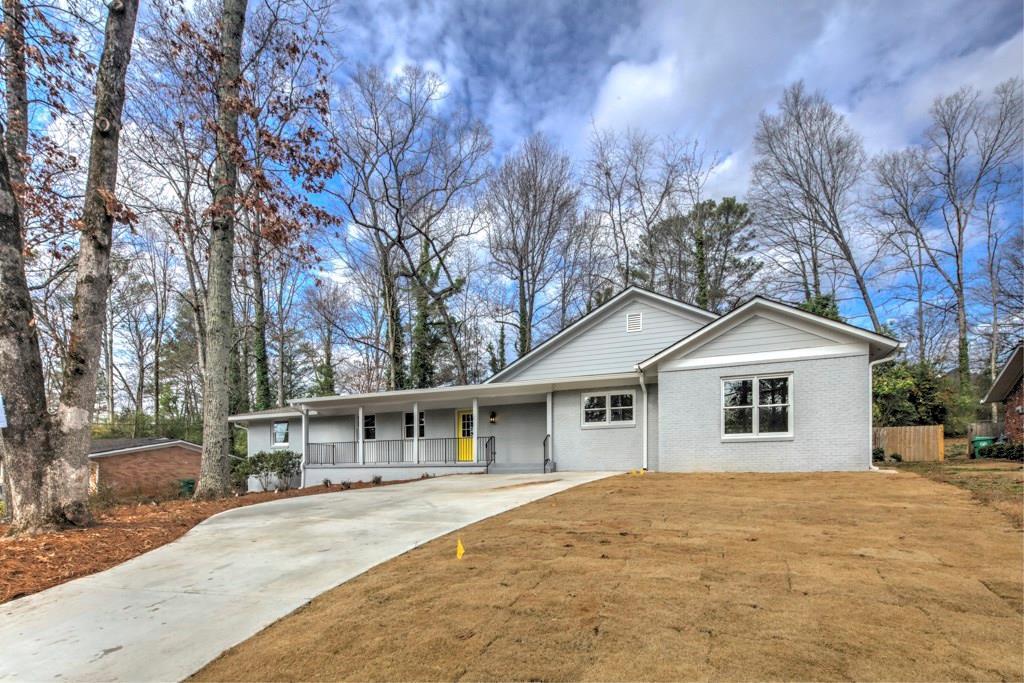 3724 Donaldson Dr., Brookhaven, GA 30319