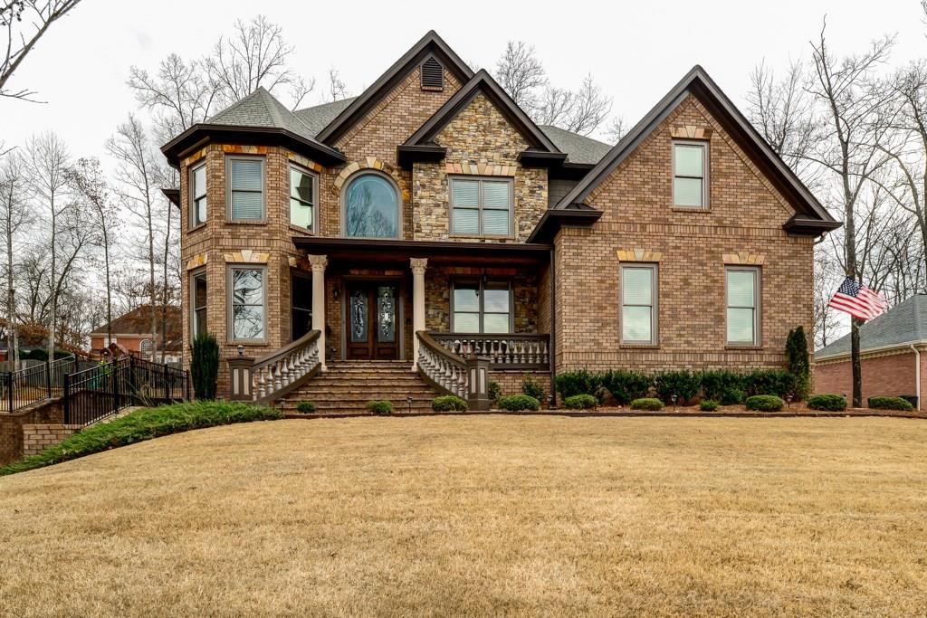 820 Cramac Dr., Lawrenceville, GA 30046