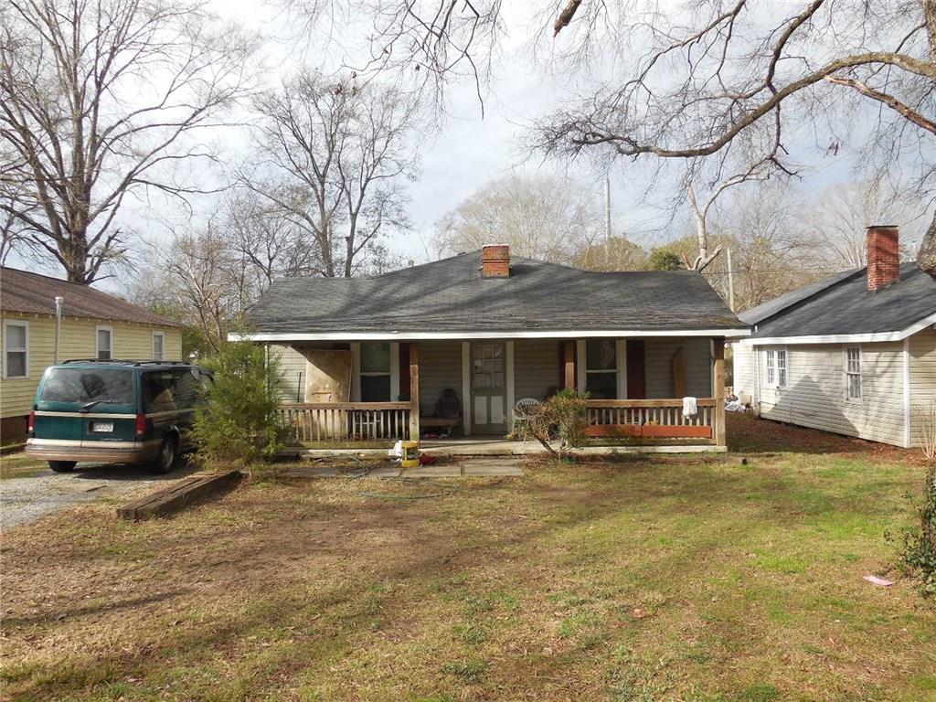 1102 Frances St., Cedartown, GA 30125