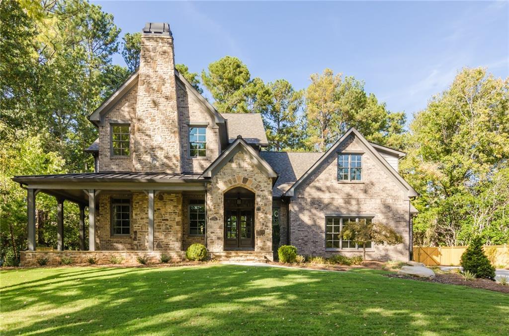 3392 Clubland Dr., Marietta, GA 30068