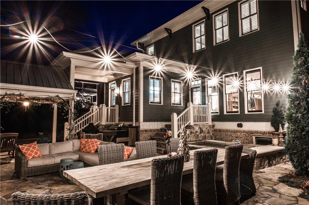 1228 Minhinette Dr., Roswell, GA 30075