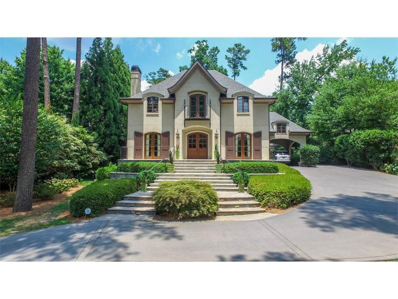4363 W Club Dr., Atlanta, GA 30319