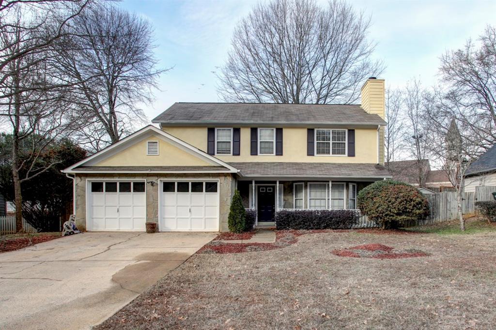 2100 Towne Manor Dr., Kennesaw, GA 30144