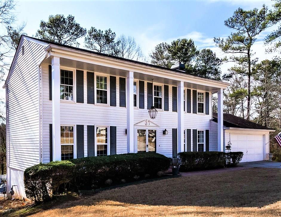 324 Lamplighter Ln., Marietta, GA 30067