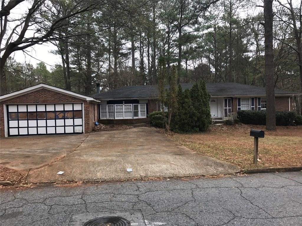 2868 Lloyd Rd., Decatur, GA 30034