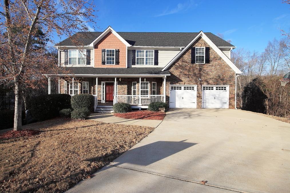 5550 Hickory Stone Dr., Douglasville, GA 30135