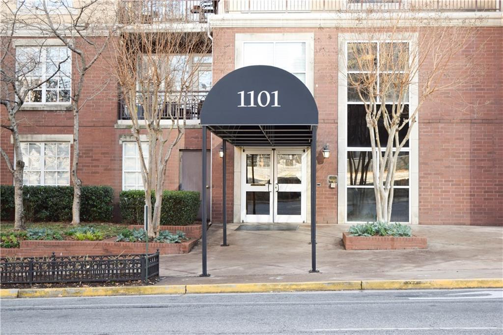1101 Juniper St. #1121, Atlanta, GA 30309