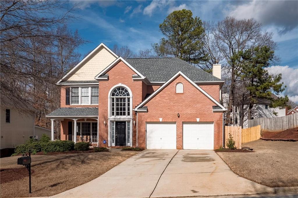 1080 Downyshire Dr., Lawrenceville, GA 30044