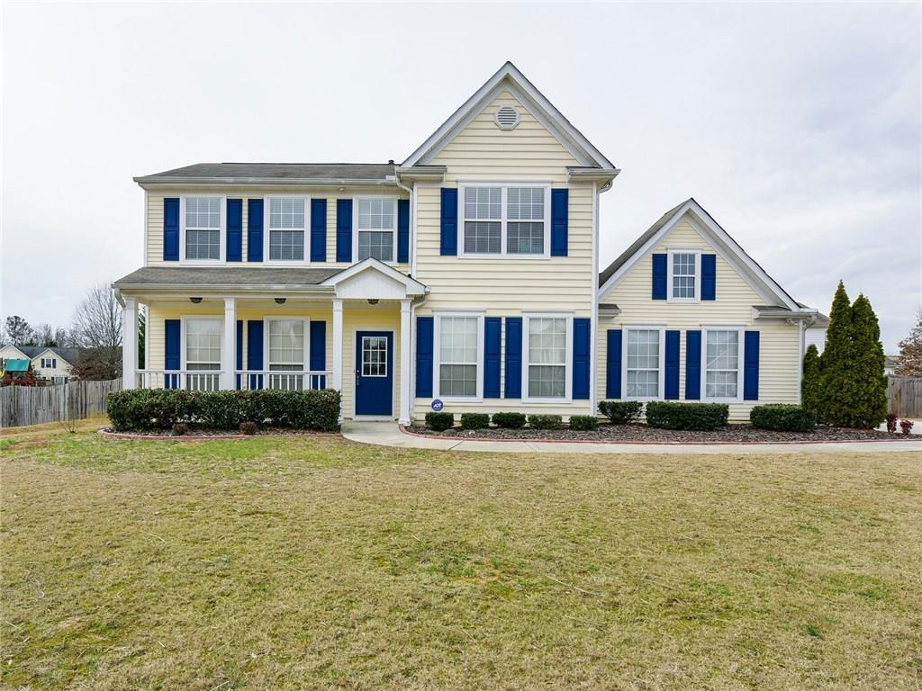 53 Lamborne Ct., Hiram, GA 30141