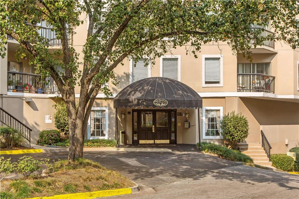 1 Biscayne Dr. #603, Atlanta, GA 30309