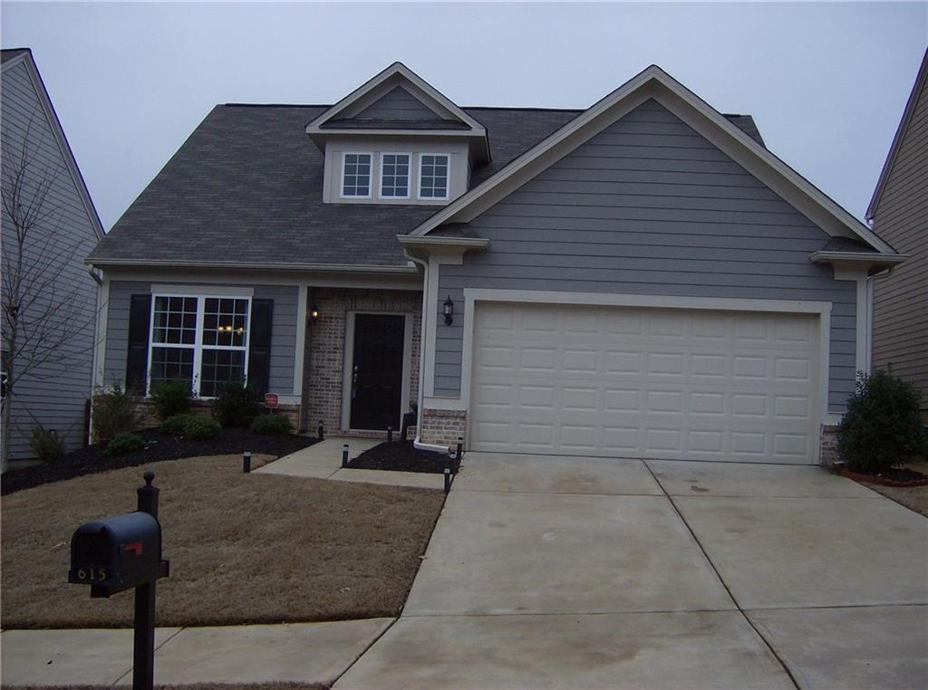 615 Lorimore Pass, Canton, GA 30115