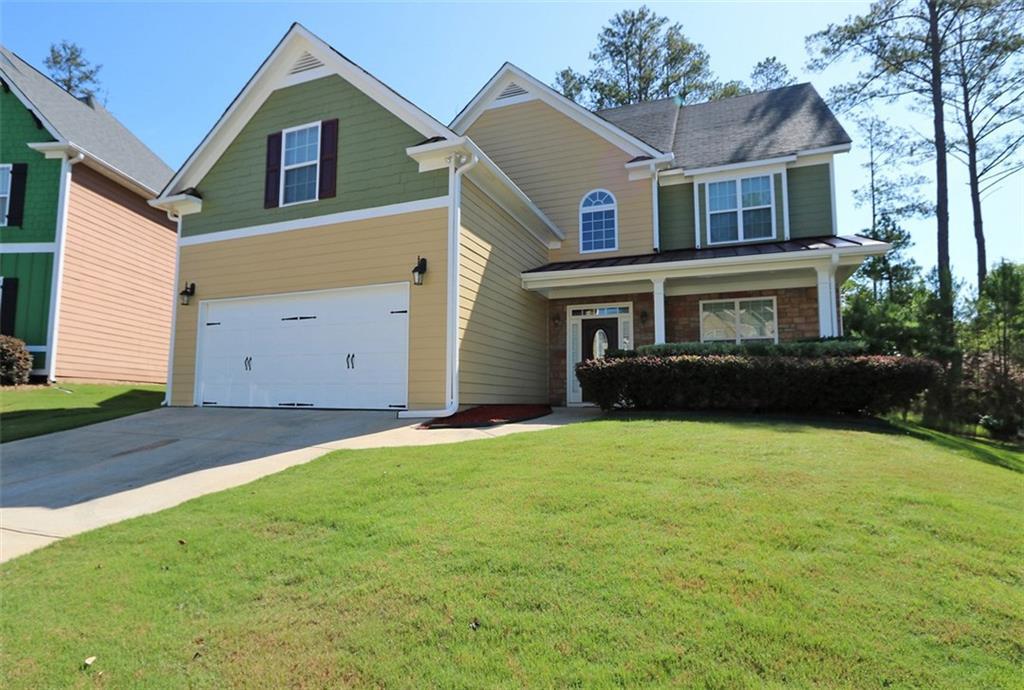 121 Arena Tr., Dallas, GA 30157