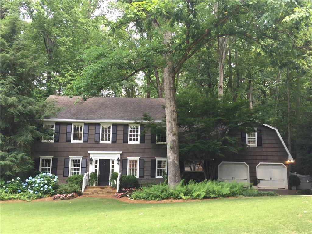 4660 Brook Hollow Dr., Atlanta, GA 30327