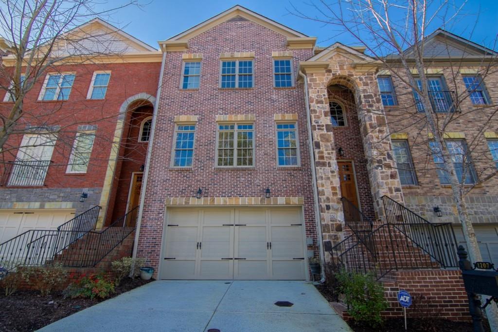 1207 Apperley Pl., Sandy Springs, GA 30350