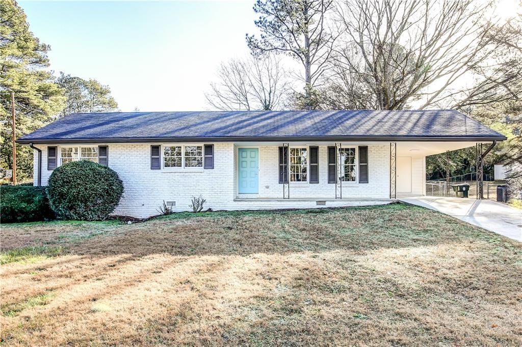 2871 Arrow Creek Dr., Atlanta, GA 30341