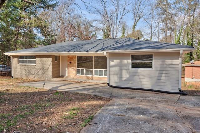 2233 Barbara Ln., Decatur, GA 30032