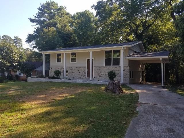 2812 Norgate Ln., Decatur, GA 30034