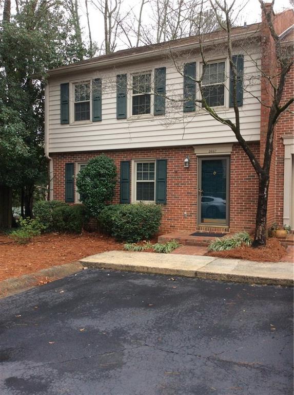 3447 Ashwood Ln., Atlanta, GA 30341