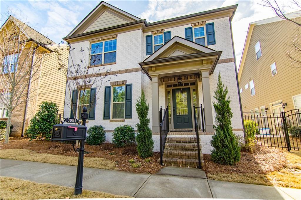 3981 Baverton Dr., Suwanee, GA 30024