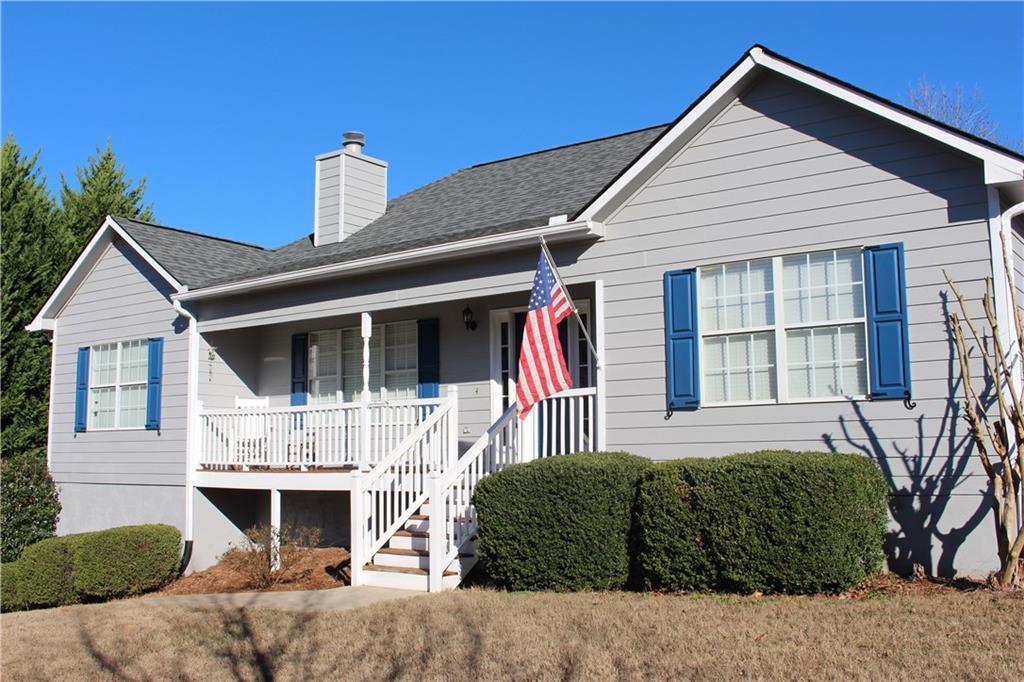 112 Hickory View Ln., Acworth, GA 30101