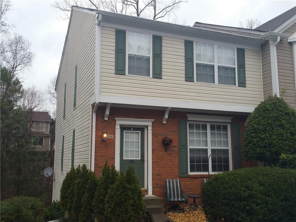 9155 Nesbit Ferry Rd. #96, Alpharetta, GA 30022