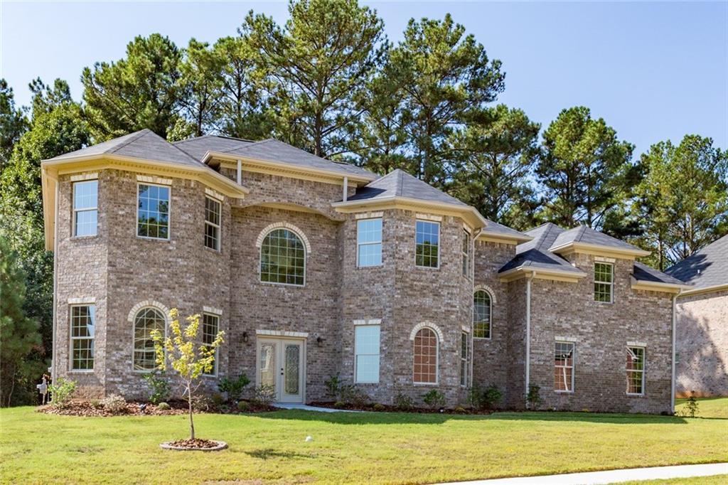 3224 Lucky Pl., Conyers, GA 30013