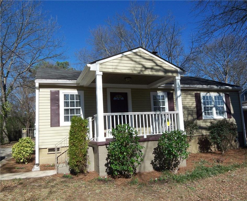 1696 Flat Shoals Rd., Atlanta, GA 30316