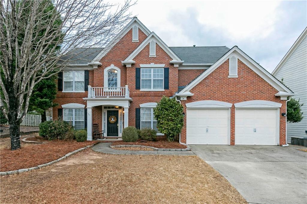 1104 Drewsbury Ct., Smyrna, GA 30080