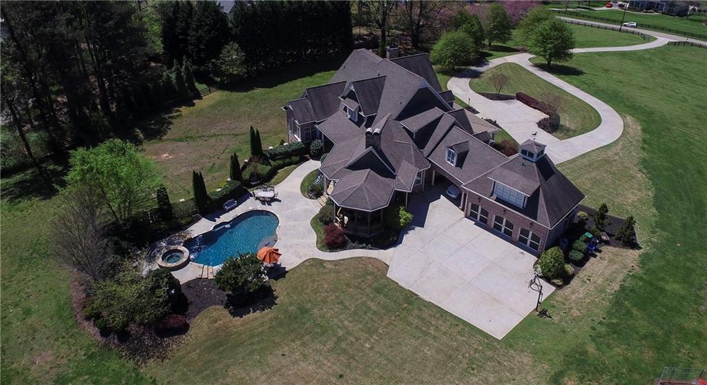 13705 Brittle Rd., Milton, GA 30004