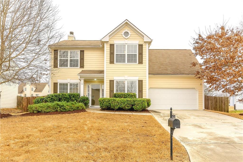 8668 Valley Lakes Ln., Union City, GA 30291