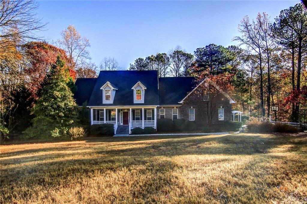 3308 Mill Forest Dr., Conyers, GA 30094