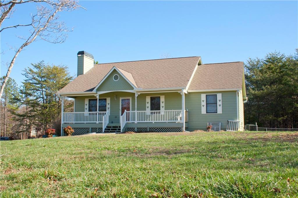 22 Chimney Way, Fairmount, GA 30139