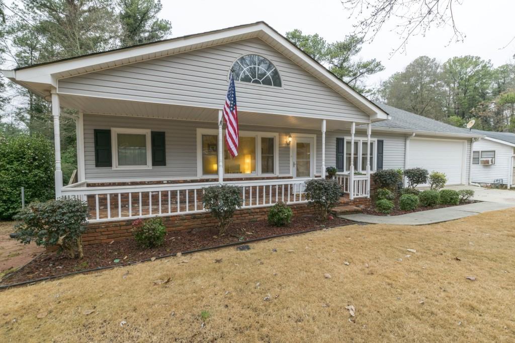 1395 Alverado Way, Decatur, GA 30032