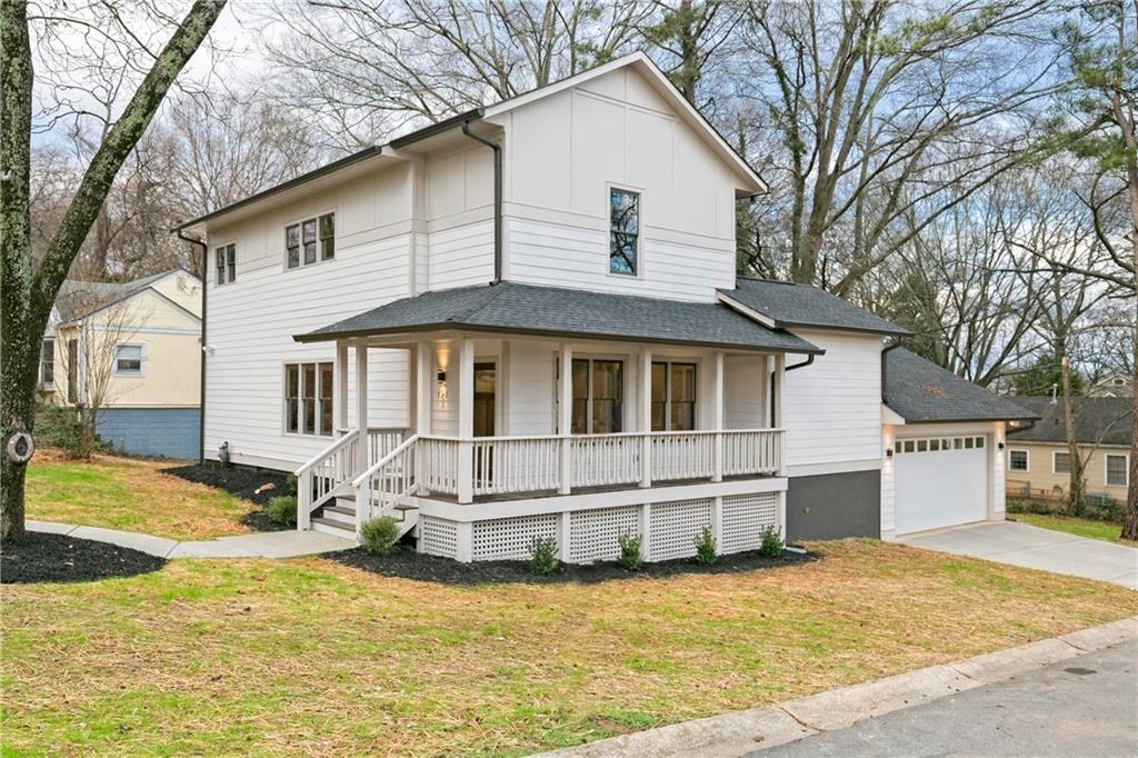121 Doran Ave., Marietta, GA 30060