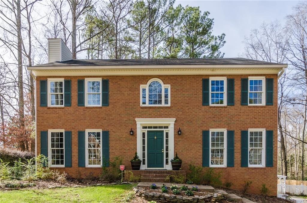 1370 Wood Valley Dr., Marietta, GA 30066