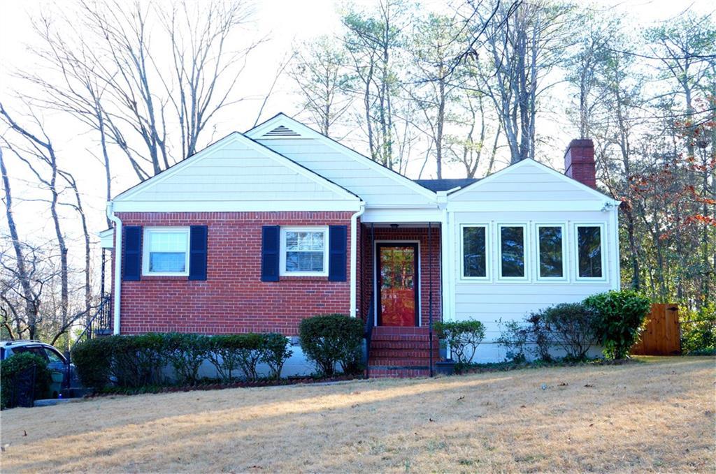 481 Bridlewood Cir., Decatur, GA 30030