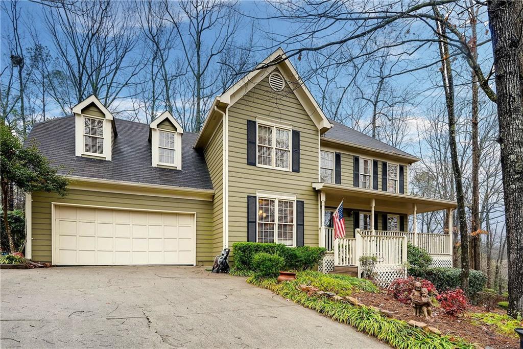 4197 Arbor Club Dr., Marietta, GA 30066