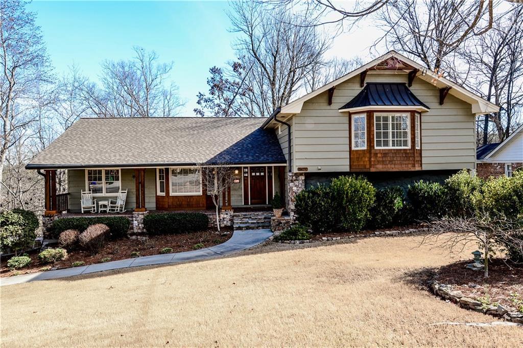 2677 Varner Dr., Atlanta, GA 30345