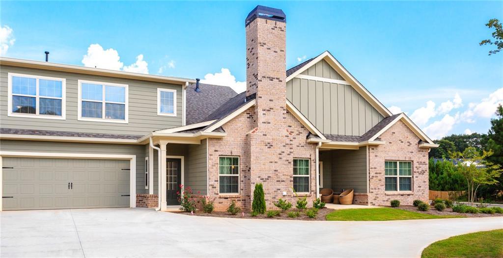 1985 Grove Field Ln. #17B, Marietta, GA 30064