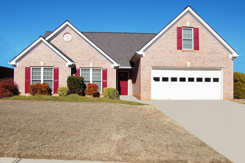 1040 Rafington Dr., Lawrenceville, GA 30046